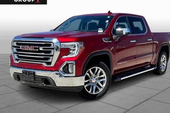 GMC SIERRA LIMITED 2022 3GTU9DEL9NG218183 image